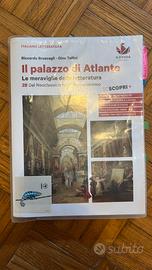 Il palazzo di Atlante 2B