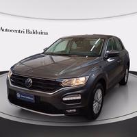 VOLKSWAGEN T-roc 1.5 tsi business dsg