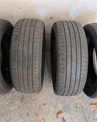 gomme bridgeston 