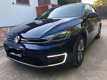 VOLKSWAGEN e-Golf - 2019