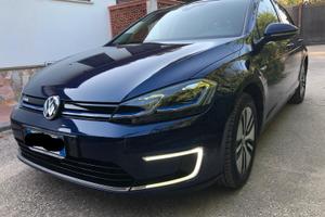 VOLKSWAGEN e-Golf - 2019