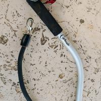 Guinzaglio Univ. da Bici per Cane cycleash