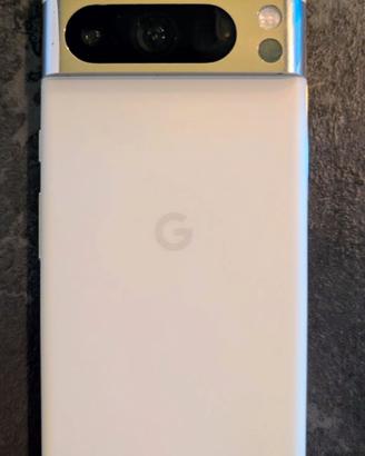 Google Pixel 8 Pro [128GB] Porcelain - Come nuovo