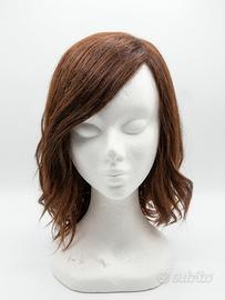 Parrucca NJ Diffusion 50% naturale e 50% sintetica