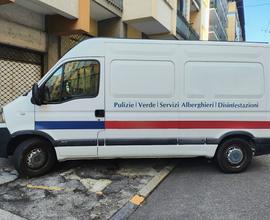 Opel Movano 2.5cdti L3 H2 35Q
