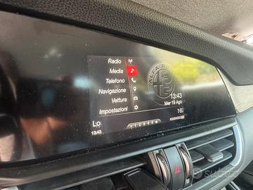 Display schermo 6.5” Oroginale Alfa Romeo Giulia