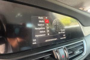 Display schermo 6.5” Oroginale Alfa Romeo Giulia