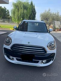 Mini Countryman Cooper D