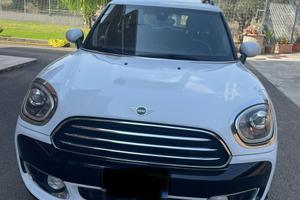 Mini Countryman Cooper D