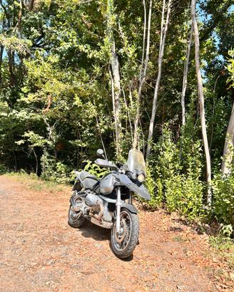 Bmw R 1150 gs