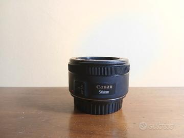 Canon 50mm f/1.8 STM