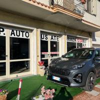 Kia Sportage 1.6 CRDI 136 CV DCT7 4X4 AWD GT Line