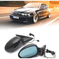 SPECCHIETTI RETROVISORI PER BMW E39 ELETTRICI RISC