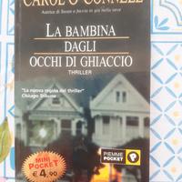 Libro La bambina dagli occhi di ghiaccio 