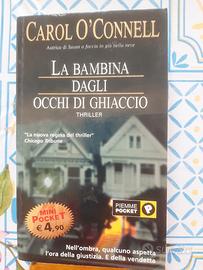 Libro La bambina dagli occhi di ghiaccio 