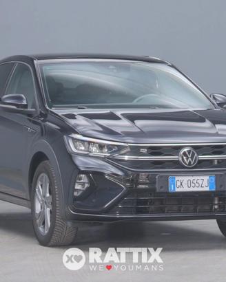 VOLKSWAGEN taigo Taigo 1.0 tsi R-Line 110cv