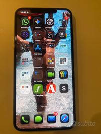 Iphone 11 pro max 64 gb bianco