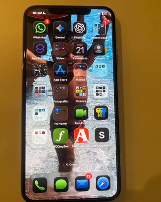 Iphone 11 pro max 64 gb bianco