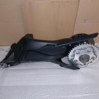 Forcellone posteriore monobraccio brutale 800 800r