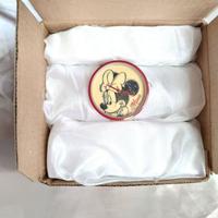 Orologio da donna Disney Minnie + 2 portagioie