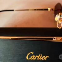 OCCHIALI DA SOLE PANTHÈRE DE CARTIER