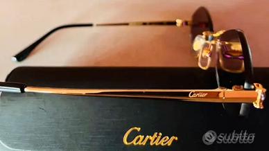 OCCHIALI DA SOLE PANTHÈRE DE CARTIER