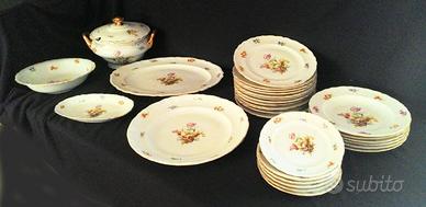 Servizio piatti porcellana EPIAG - Cecoslovacchia