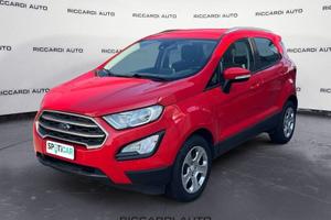 Ford EcoSport 1.0 EcoBoost 100 CV Connect