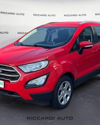 Ford EcoSport 1.0 EcoBoost 100 CV Connect