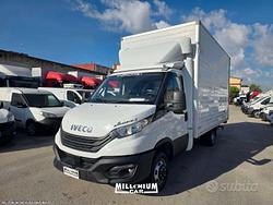 35-16 furgone sponda 3000cc 2022
