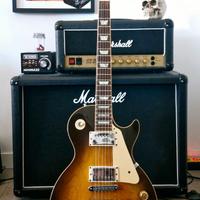 Gibson Les Paul Standard 1992 Vintage Sunburst
