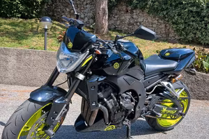 Fz1 yamaha 1000 2008