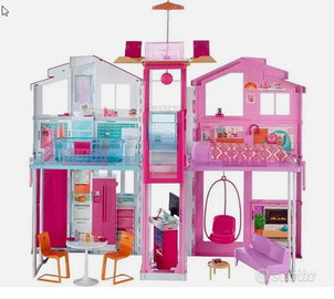 Casa Barbie Malibu con Accessori