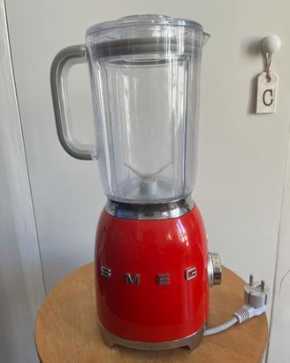 frullatore Smeg stile anni ’50