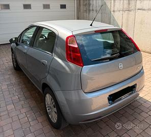 Fiat grande punto 