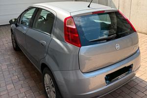 Fiat grande punto 