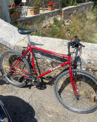 Mountain bike