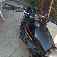 Moto Guzzi v35c