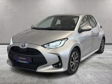 Toyota Yaris 1.5 VVT-iE Hybrid Trend E-CVT