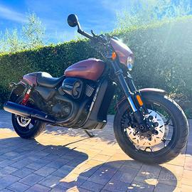 Harley Davidson Street Rod 750 - Anno 2019