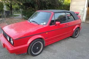 Golf cabrio sportline 1800i cat. MK1