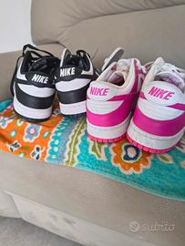 Nike low dunk uomo - donna