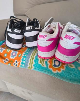 Nike low dunk uomo - donna