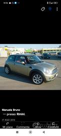 Mini Cooper R56 1.6 benzina 120 kw