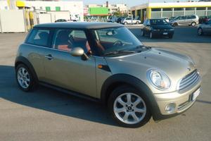 Mini Cooper R56 1.6 benzina 120 kw