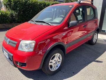 Fiat Panda 1.3 MJT 16V 4x4