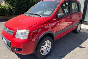 Fiat Panda 1.3 MJT 16V 4x4