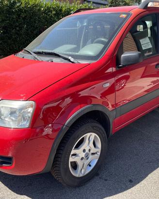 Fiat Panda 1.3 MJT 16V 4x4