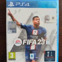 FIFA 23 PS4