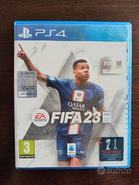 FIFA 23 PS4